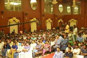 A Aa Movie Success Meet Photos